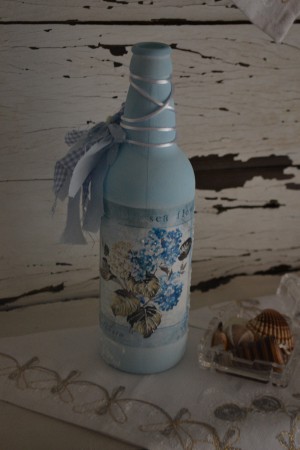 μπουκάλι "flower of the sea"