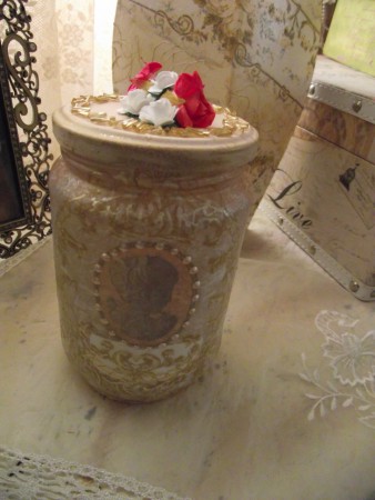 βάζο cameo 720 ml